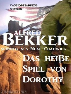 cover image of Das heiße Spiel von Dorothy